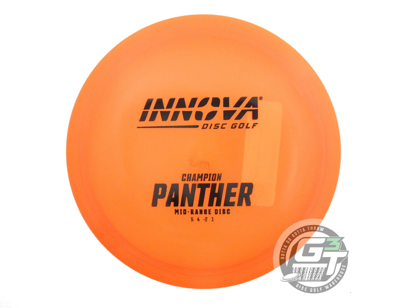 Innova Champion Panther Midrange Golf Disc (Individually Listed)