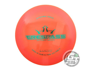 Dynamic Discs Lucid Trespass Distance Driver Golf Disc (Individually Listed)