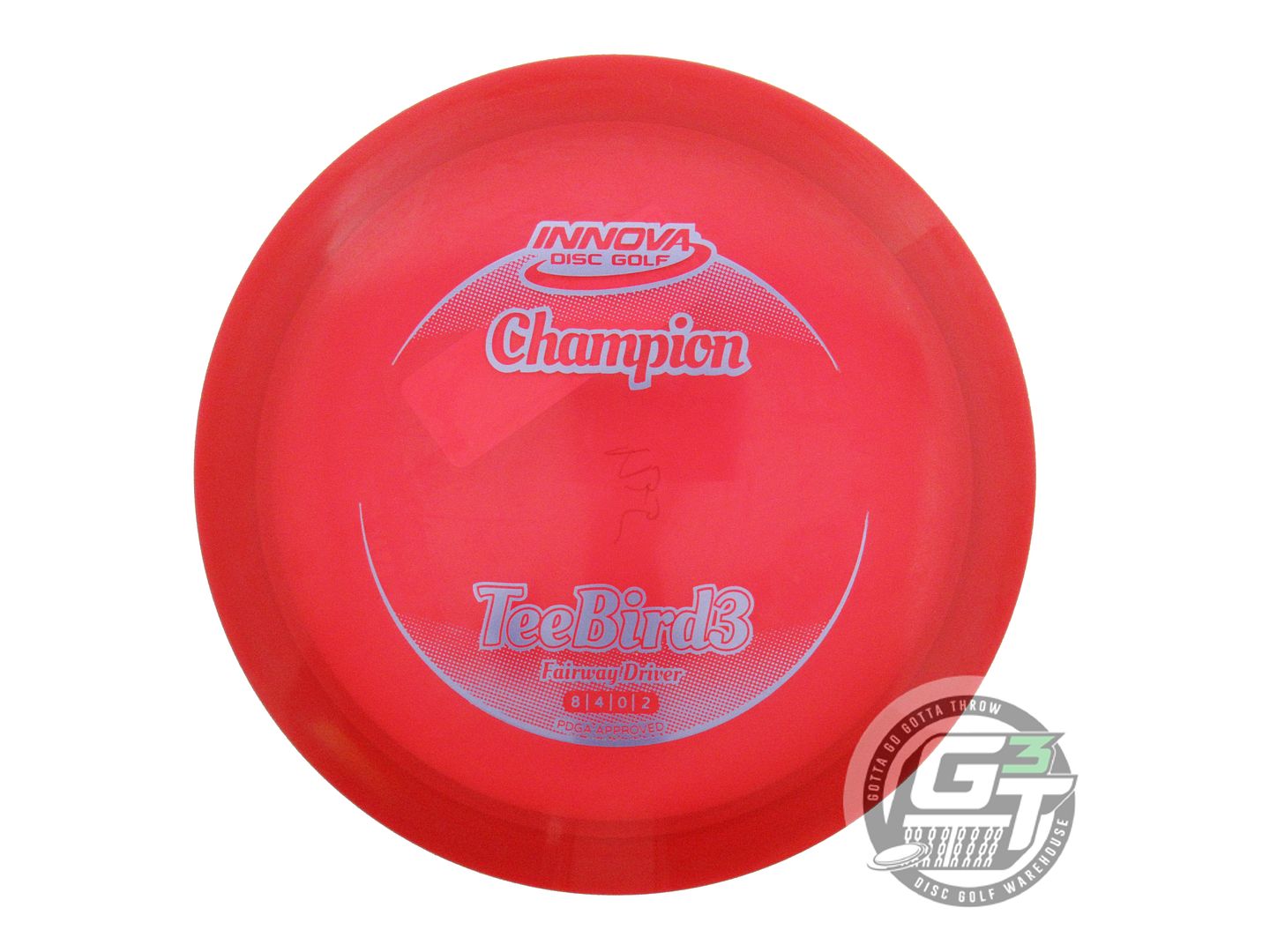 Innova Champion Teebird3 Fairway Driver Golf Disc (Individually Listed)