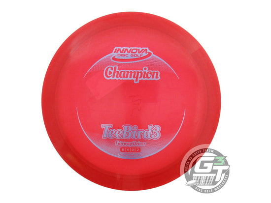 Innova Champion Teebird3 Fairway Driver Golf Disc (Individually Listed)