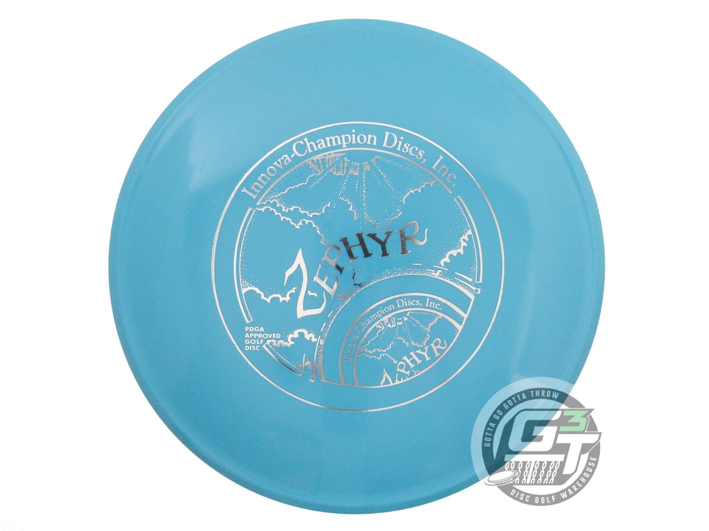 Innova DX Zephyr Specialty Golf Disc (Individually Listed)