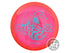 Discraft Fuzed Line Buzzz w/ Saw Pattern Midrange Golf Disc (Individually Listed)