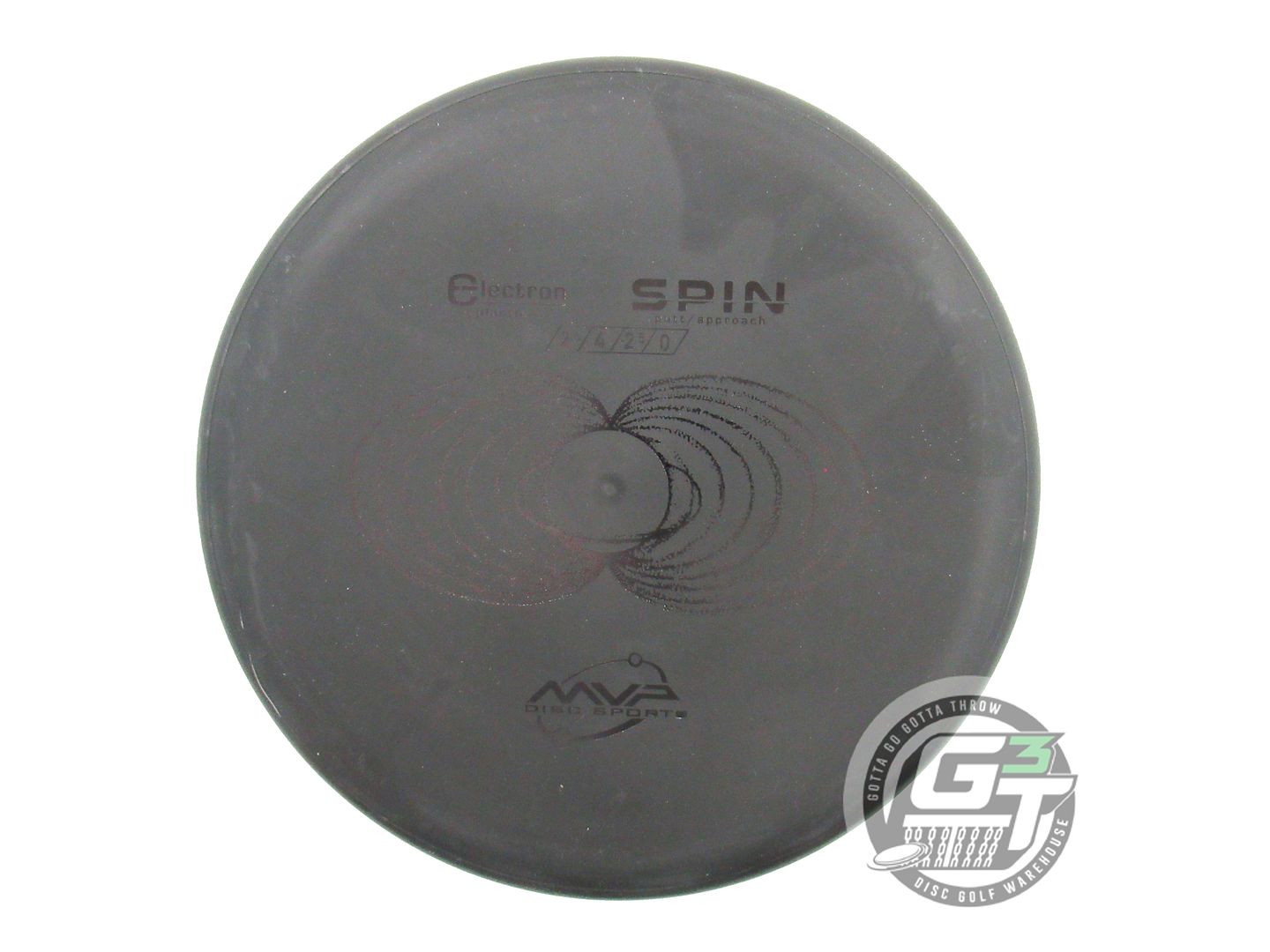 MVP Electron Spin Putter Golf Disc (Individually Listed)