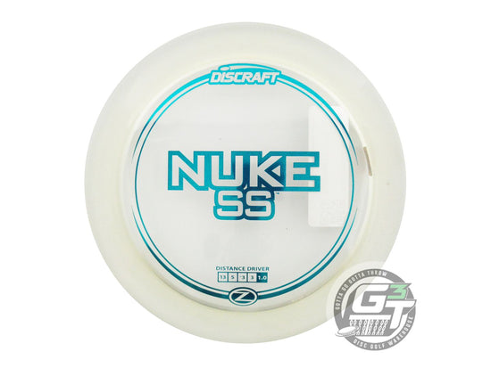 Discraft Elite Z Nuke SS Distance Driver Golf Disc (Individually Listed)