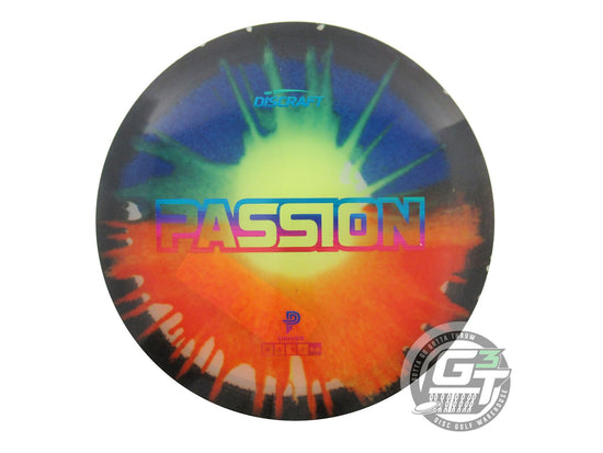 Discraft Paige Pierce Signature Fly Dye Elite Z Passion Fairway Driver Golf Disc (Individually Listed)