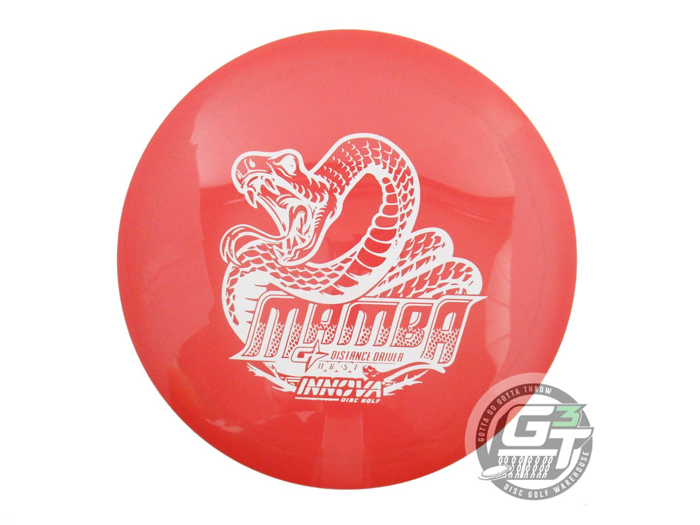 Innova GStar Mamba Distance Driver Golf Disc (Individually Listed)