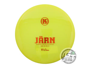 Kastaplast K1 Jarn Midrange Golf Disc (Individually Listed)