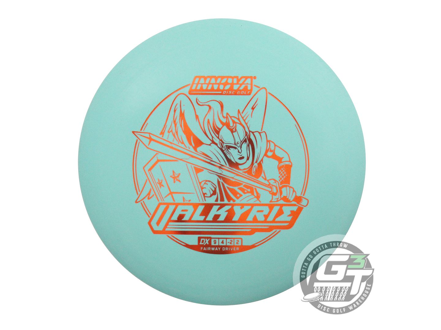 Innova DX Valkyrie Distance Driver Golf Disc (Individually Listed)