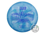 DGA Limited Edition 2026 Tour Series Cole Redalen Special Blend Aftershock Midrange Golf Disc (Individually Listed)