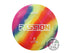 Discraft Paige Pierce Signature Fly Dye Elite Z Passion Fairway Driver Golf Disc (Individually Listed)