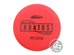 Discraft Paul McBeth Signature Putter Line Kratos Putter Golf Disc (Individually Listed)