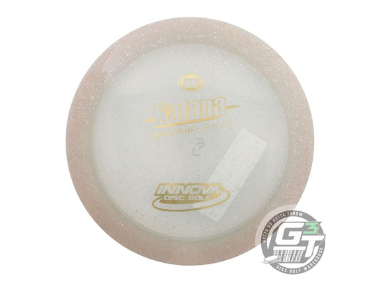 Innova Metal Flake Champion Katana Distance Driver Golf Disc (Individually Listed)