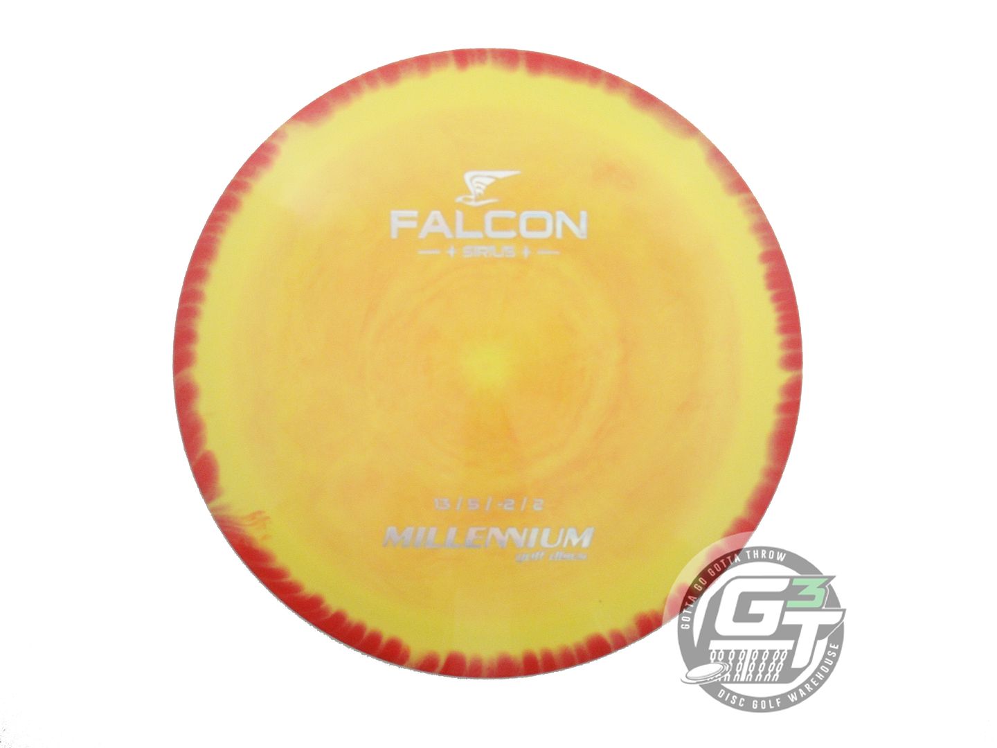 Millennium Helios Sirius Falcon Distance Driver Golf Disc (Individually Listed)