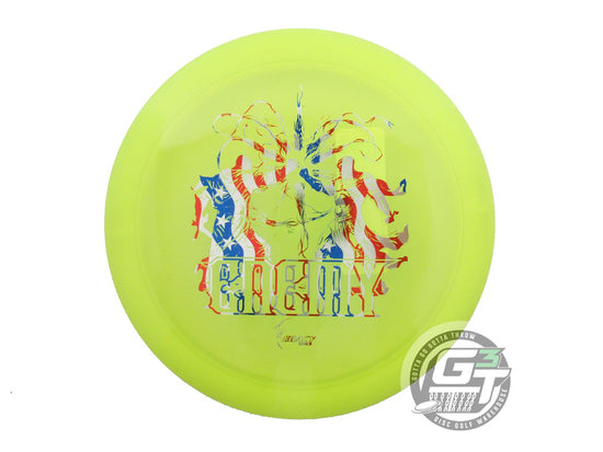 Legacy First Run Pinnacle Edition Enemy Fairway Driver Golf Disc (Individually Listed)