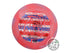 DGA Limited Edition 2023 Tour Series Swirl Tour Series Hypercane Distance Driver Golf Disc (Individually Listed)