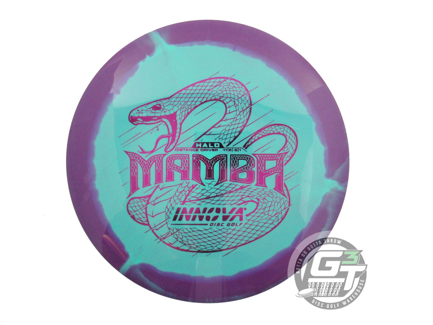 Innova Halo Star Mamba Distance Driver Golf Disc (Individually Listed)