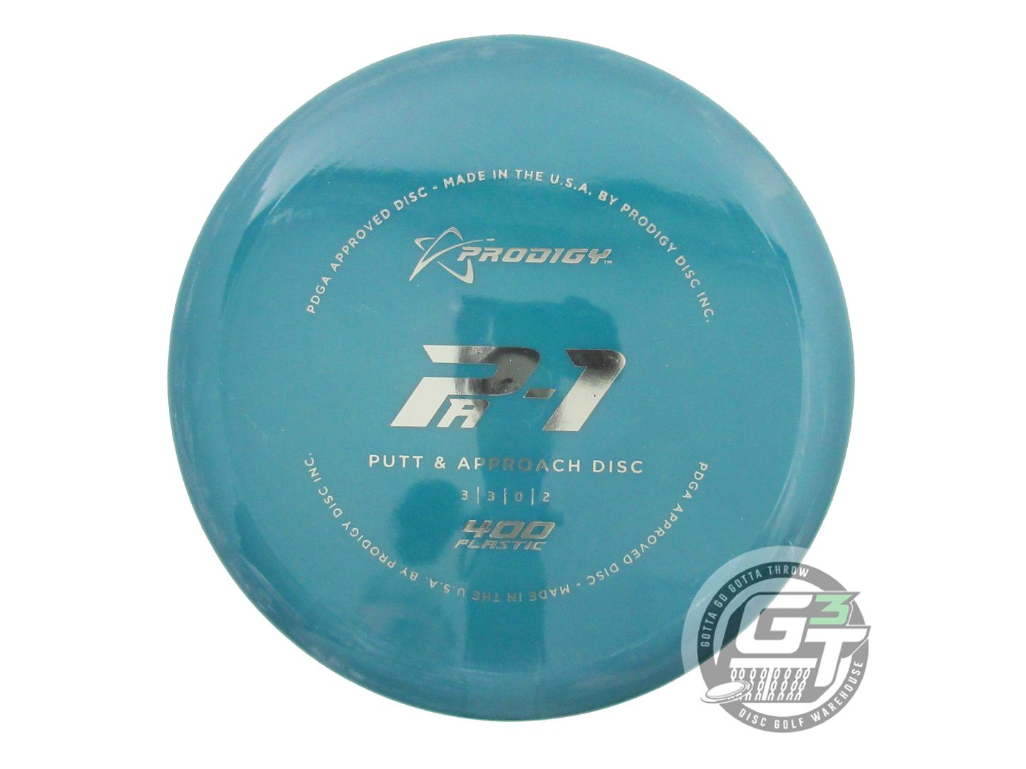 Prodigy 400 Series PA1 Putter Golf Disc (Individually Listed)
