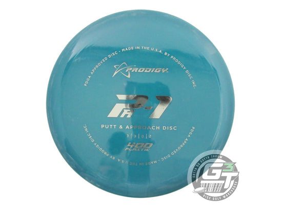Prodigy 400 Series PA1 Putter Golf Disc (Individually Listed)