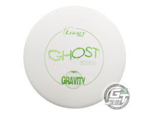 Legacy Gravity Edition Ghost Midrange Golf Disc (Individually Listed)