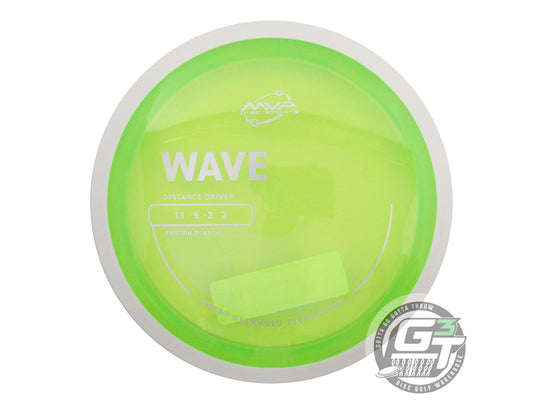 MVP Proton Wave Distance Driver Golf Disc (Individually Listed)