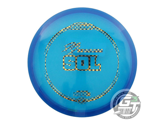 Discraft Elite Z Sol [Paige Pierce 5X] Midrange Golf Disc (Individually Listed)