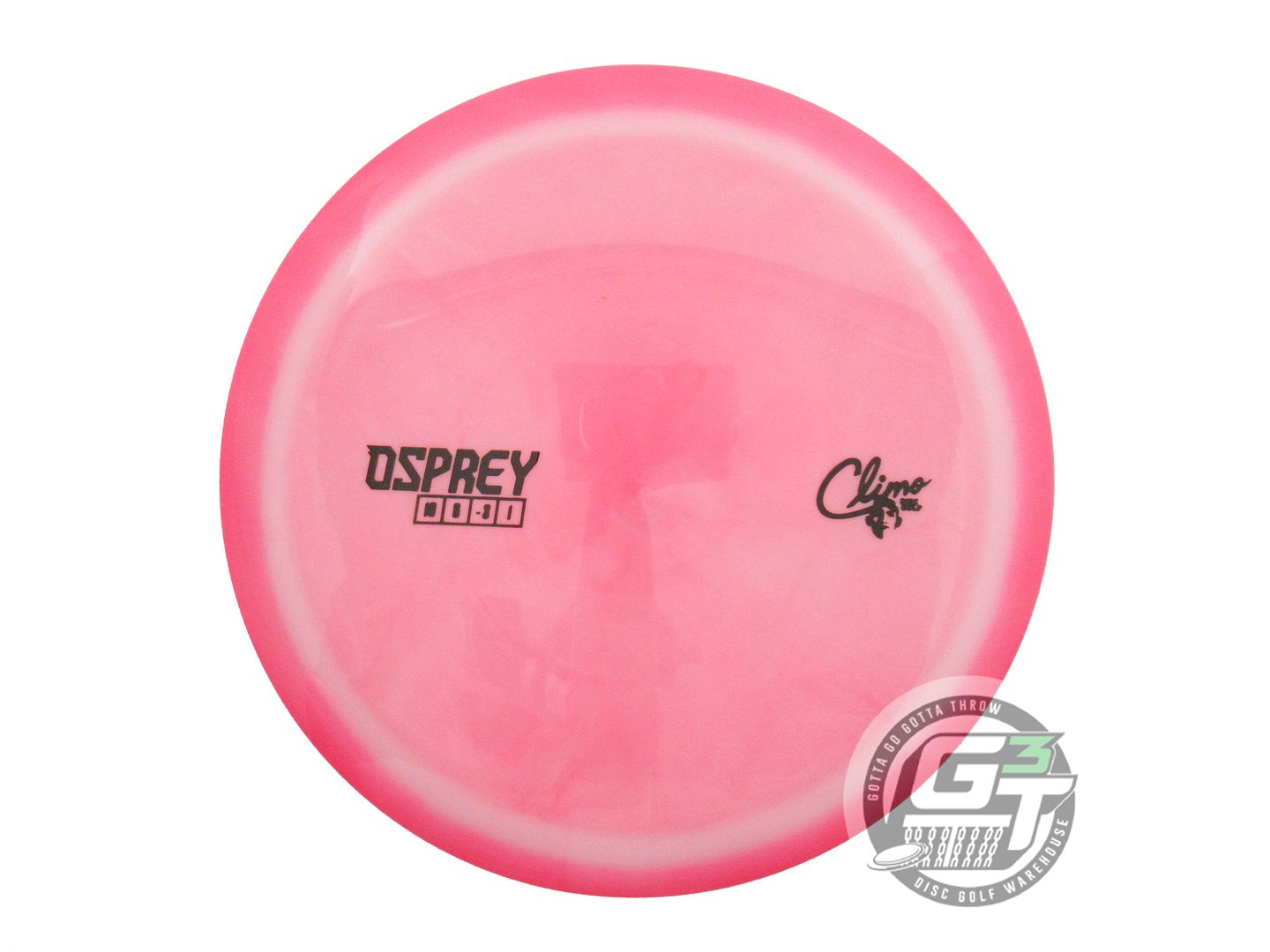 Climo Limited Edition Special Blend Osprey Distance Driver Golf Disc (Individually Listed)