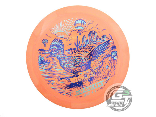 Innova Limited Edition Wild West Stamp Swirl Star Roadrunner Distance Driver Golf Disc (Individually Listed)