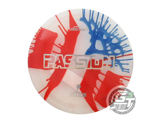 Discraft Paige Pierce Signature Fly Dye Elite Z Passion Fairway Driver Golf Disc (Individually Listed)