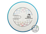 Axiom Neutron Hex Midrange Golf Disc (Individually Listed)