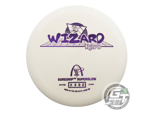 Gateway Super Glow Super Soft Retro Wizard Putter Golf Disc (Individually Listed)