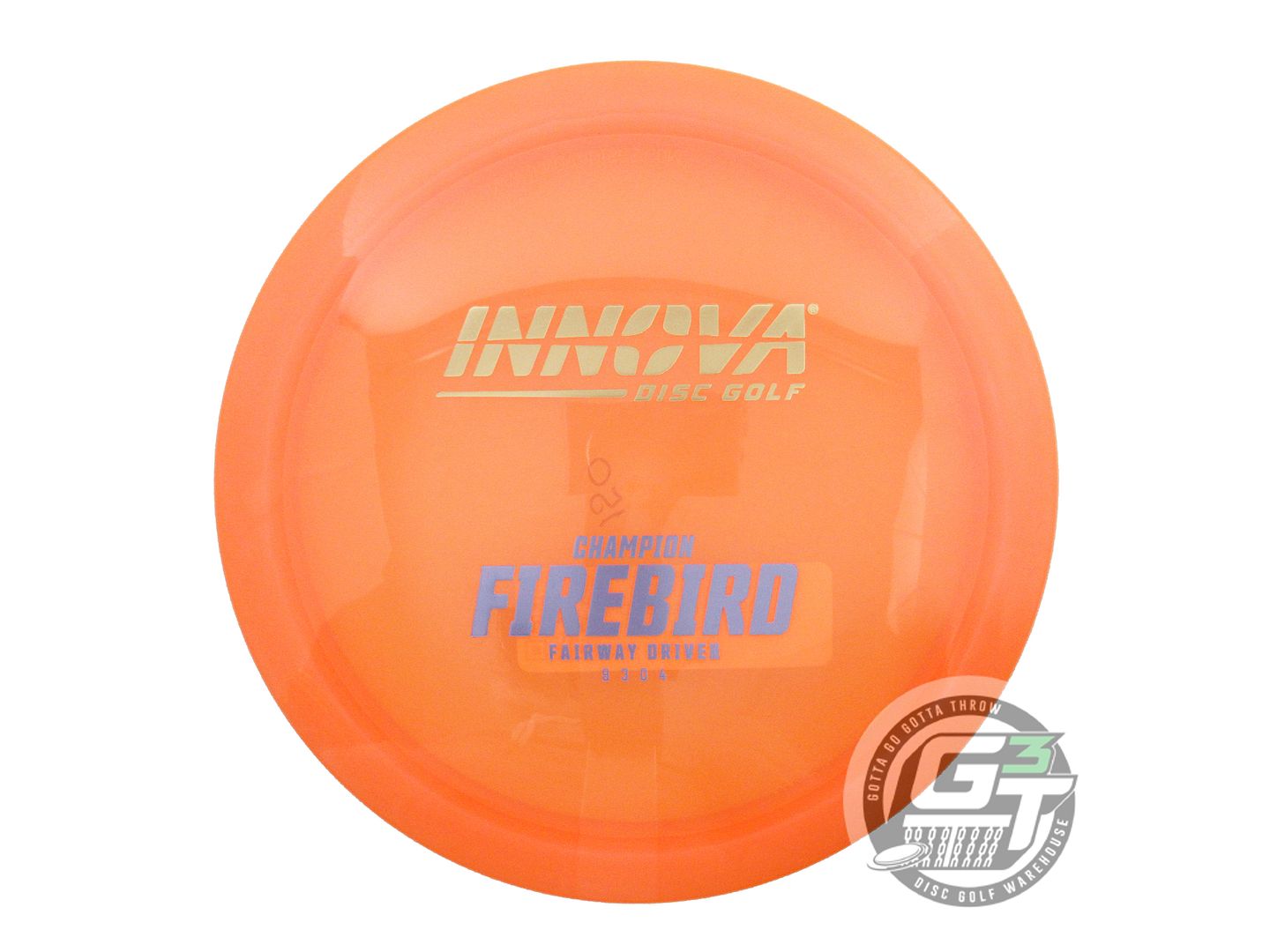 Innova Champion Firebird Distance Driver Golf Disc (Individually Listed)