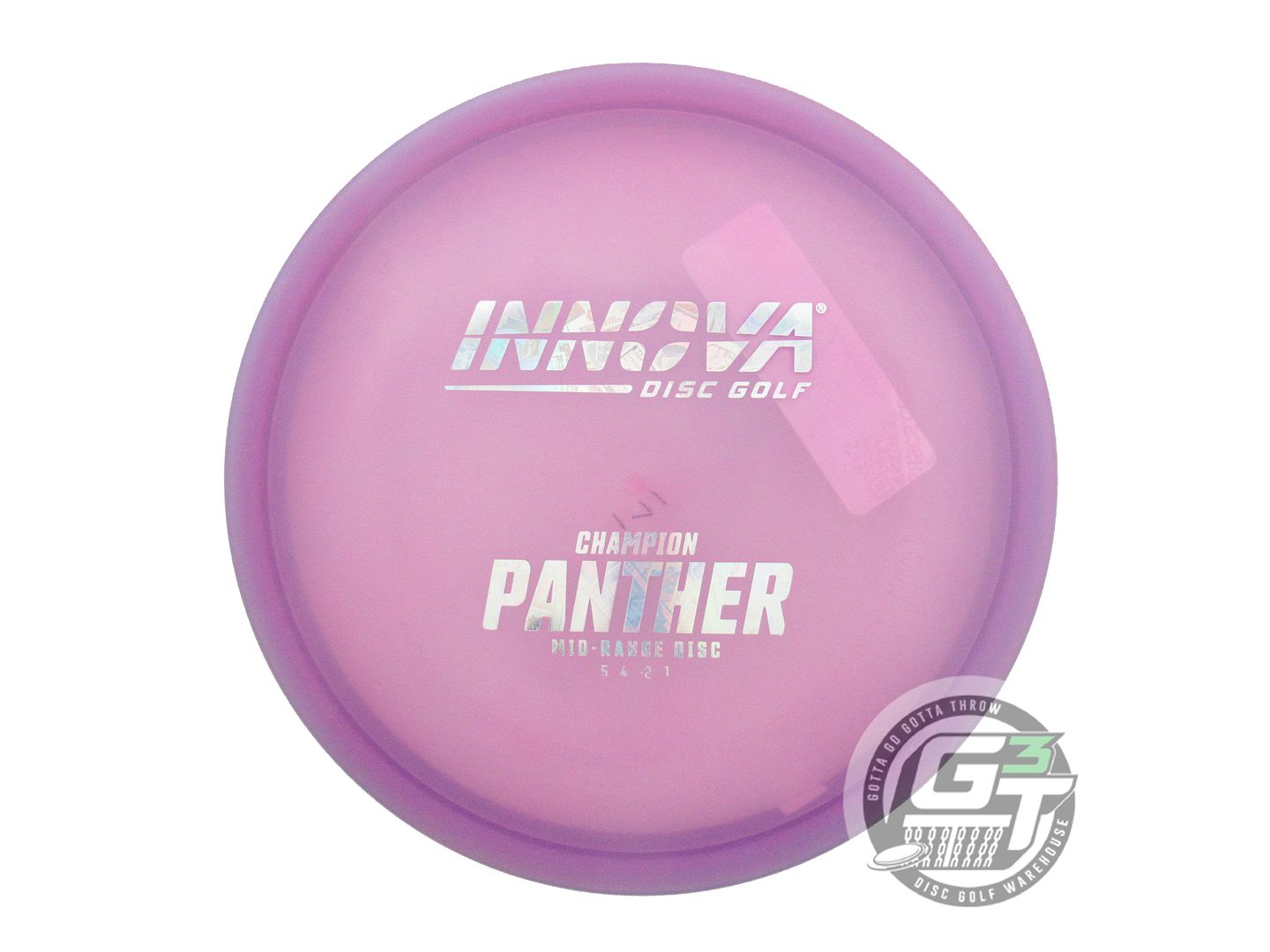 Innova Champion Panther Midrange Golf Disc (Individually Listed)