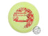 Millennium Standard Orion LS Distance Driver Golf Disc (Individually Listed)