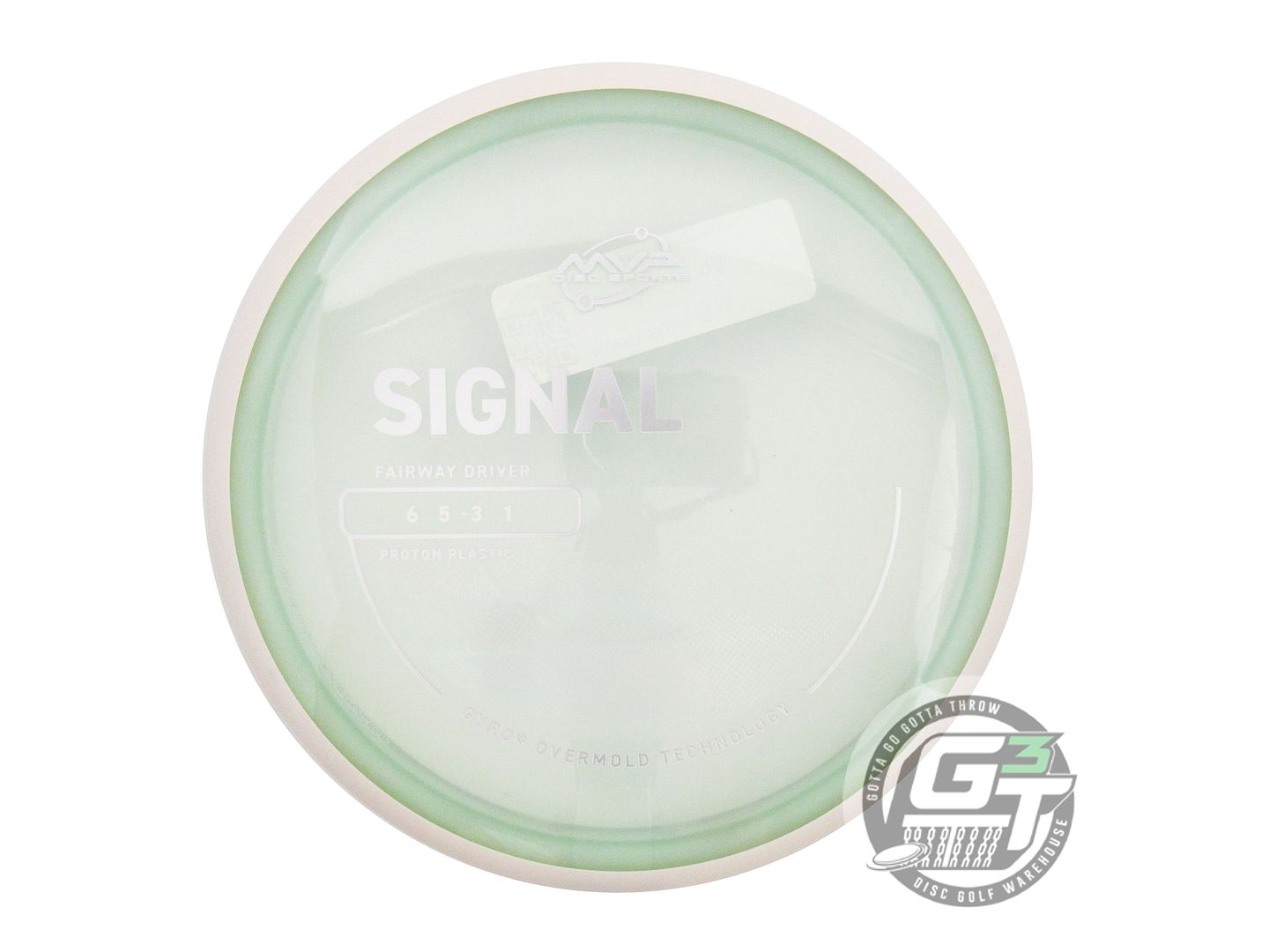 MVP Proton Signal Fairway Driver Golf Disc (Individually Listed)