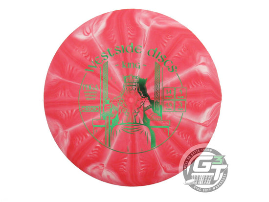Westside Origio Burst King Distance Driver Golf Disc (Individually Listed)