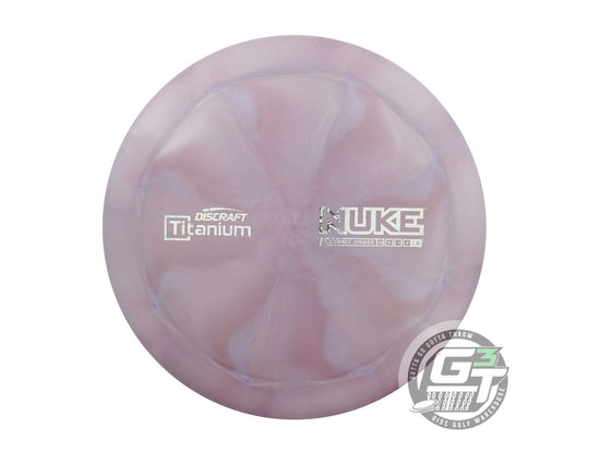 Discraft Titanium Nuke Distance Driver Golf Disc (Individually Listed)