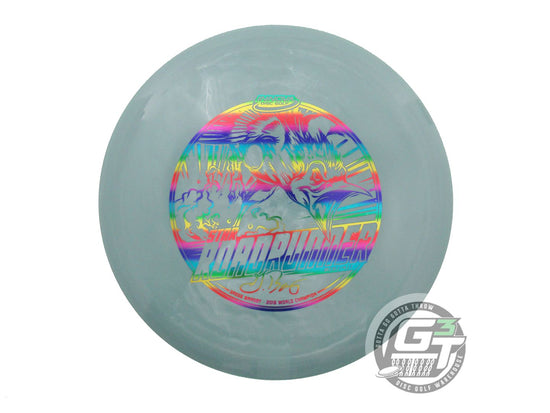 Innova Star Roadrunner [Gregg Barsby 1X] Distance Driver Golf Disc (Individually Listed)