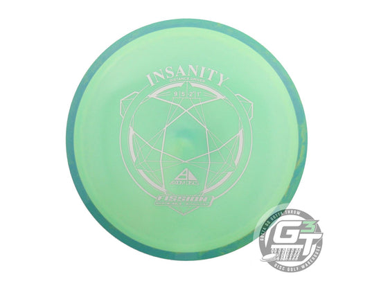 Axiom Fission Insanity Distance Driver Golf Disc (Individually Listed)