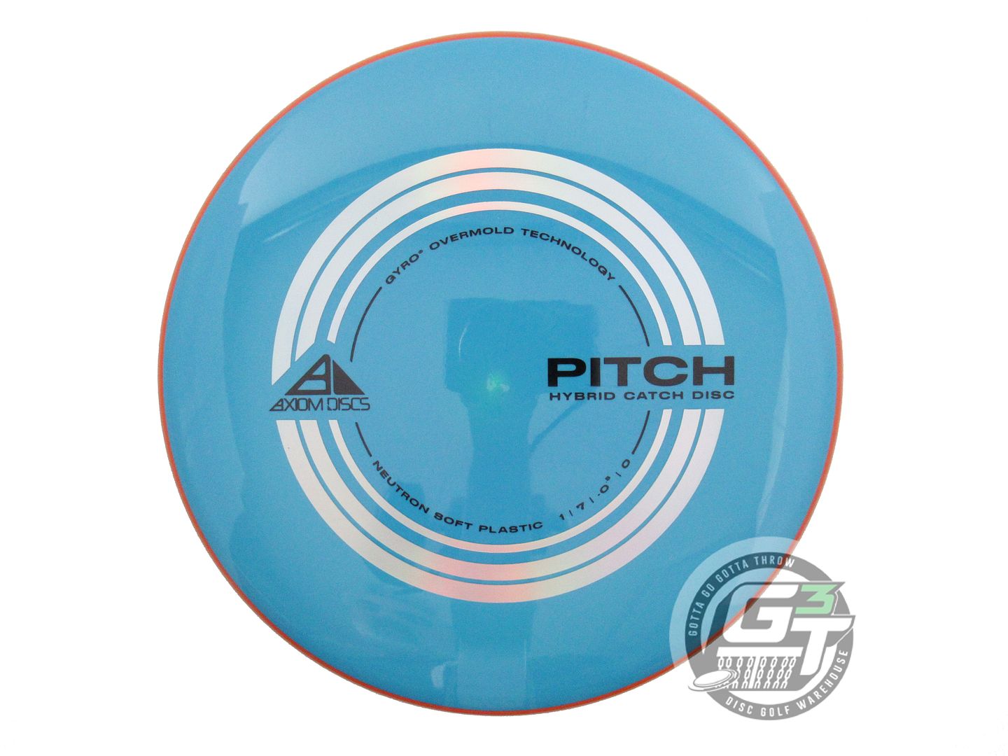 Axiom Neutron Soft Pitch Putter Golf Disc (Individually Listed)