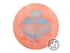 DGA Limited Edition 2026 Tour Series Andrew Marwede Special Blend Hurricane Distance Driver Golf Disc (Individually Listed)