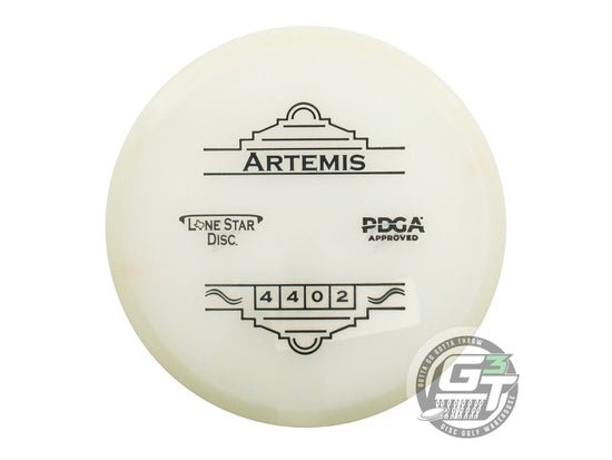 Lone Star Glow Alpha Artemis Midrange Golf Disc (Individually Listed)