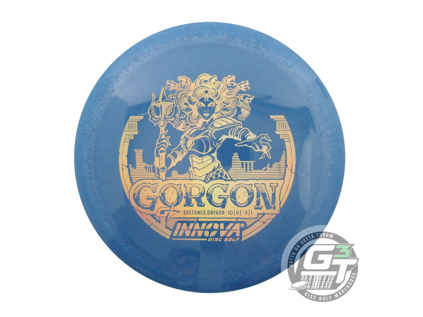 Innova GStar Gorgon Distance Driver Golf Disc (Individually Listed)