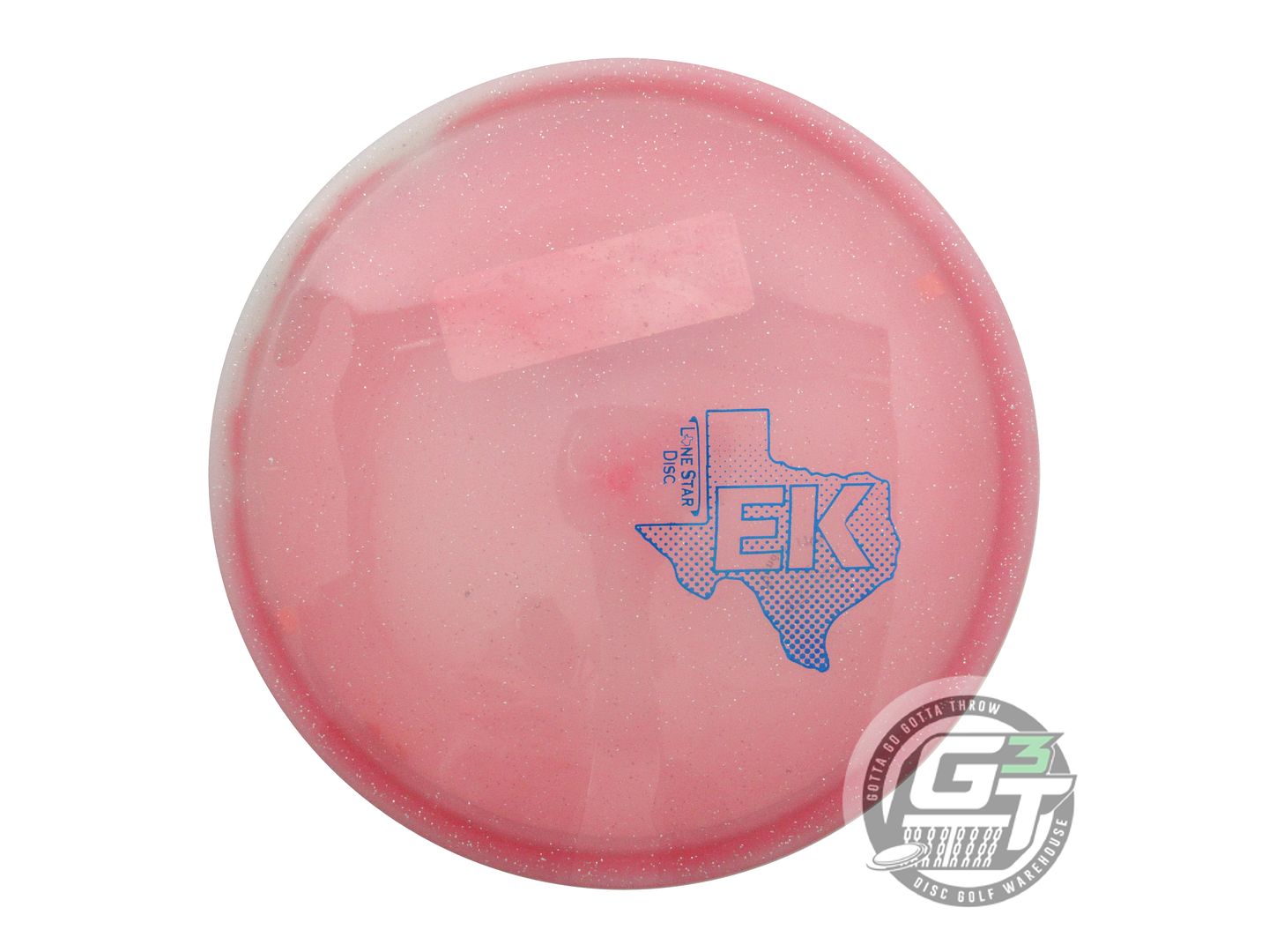 Lone Star Limited Edition 2023 Tour Series Emerson Keith Founder's BB6 Midrange Golf Disc (Individually Listed)