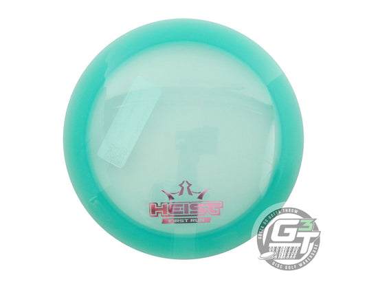 Dynamic Discs First Run Lucid Heist Distance Driver Golf Disc (Individually Listed)