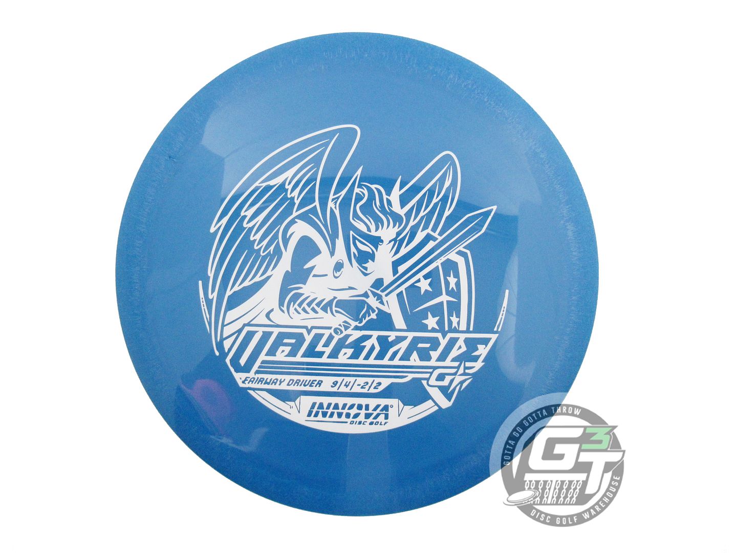 Innova GStar Valkyrie Distance Driver Golf Disc (Individually Listed)