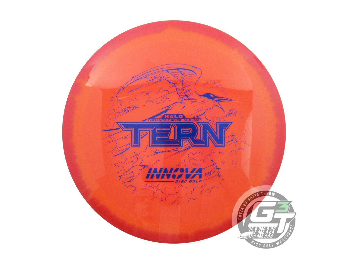 Innova Halo Star Tern Distance Driver Golf Disc (Individually Listed)