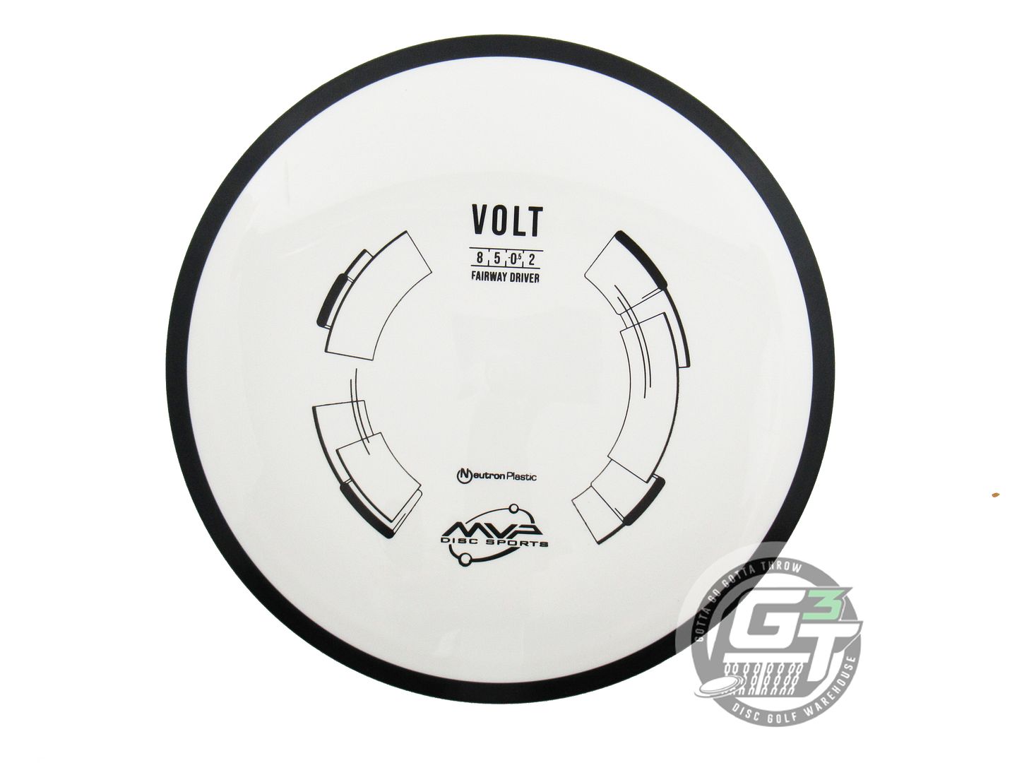 MVP Neutron Volt Fairway Driver Golf Disc (Individually Listed)