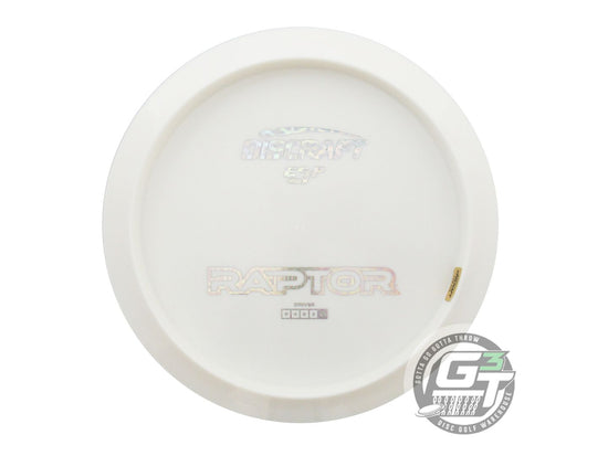 Discraft Dye Pack Bottom Stamp ESP Raptor Distance Driver Golf Disc (Individually Listed)