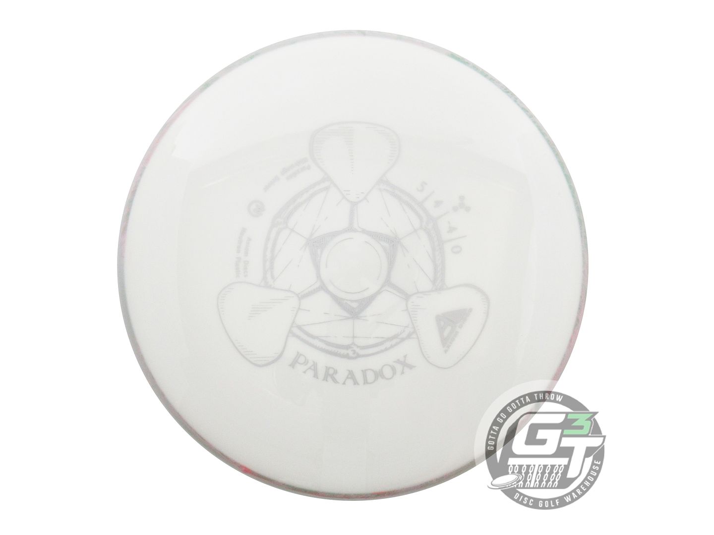 Axiom Neutron Paradox Midrange Golf Disc (Individually Listed)