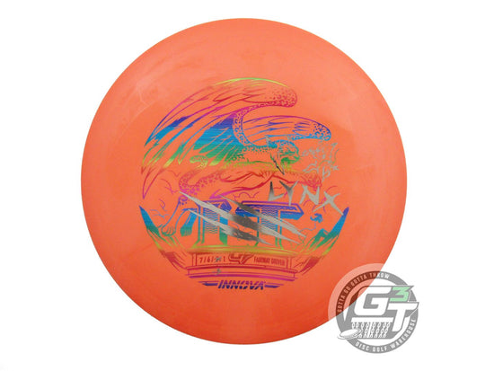 Innova GStar Lynx [Overstamp] Fairway Driver Golf Disc (Individually Listed)
